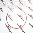 0501335109 Кольцо поддерживающее ZF;50MP-T043