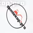 0634313972 О-кольцо ZF