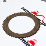 4204266 Диск фрикционный КПП DANA 291579A1, SB4993