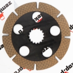 Диск тормозной DANA