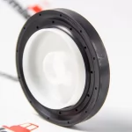 4890832 Сальник коленвала передний 5801483558, 6754-21-6230