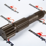 81803334 Солнечное зубчатое колесо CNH