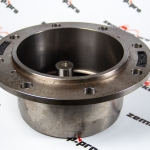 84249603 Крышка бортовой CNH