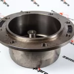 84249603 Крышка бортовой CNH