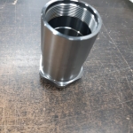 84316956 Гайка полуоси