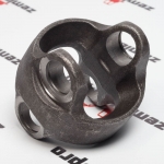 0501218882 Муфта (корпус крестовины) ZF ЗАМЕНА для 0501214028