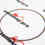 0501335110 Кольцо ZF 0501311917, ZGAQ-02216, 2383304