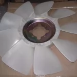 11882519 Крыльчатка вентилятора VOLVO