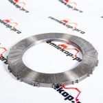 85808317^ Диск тормозной 136644