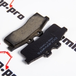 6193750M91^ Кит набор колодок (БЕЗ СКОБЫ) (min 50) 48771, 4203440, 9969115, 9968927, 87309170, 6193750M91, 564765, 564763, 48646 