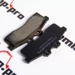 6193750M91^ Кит набор колодок (БЕЗ СКОБЫ) (min 50) 48771, 4203440, 9969115, 9968927, 87309170, 6193750M91, 564765, 564763, 48646 