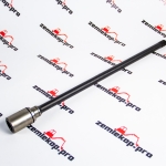 11709101^  Вал длинный 138383