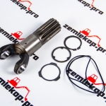 11709192^ Вал (БЕЗ Комплектующих) 68813