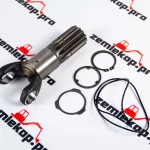 11709192^ Вал (БЕЗ Комплектующих) 68813