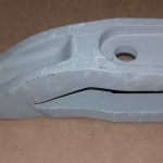 1462201M3 Зуб ковша TEREX (Россия)