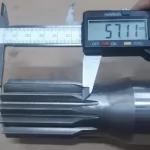 749017 HTV Полуось вала короткая внимание!!! это короткая полуось вала в сборе, а не вал целиком 212.06.610.15, 212.06.624.30, 212.06.624.09