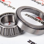 NP523912/NP611140 Подшипник в сборе 