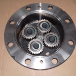 Ступица в сборе DANA