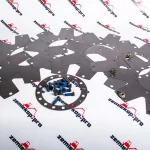 802587 Кит набор пластин DANA