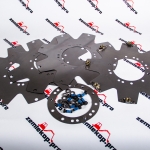 802680 Кит набор пластин DANA