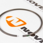 200V02503-0839 SITRAK Кольцо поршневое трапециевидное, D=120