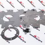 814977 Кит набор пластин DANA