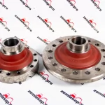 D291/293 Фланец KESSLER