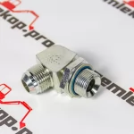 55005676 Штуцер в сб 90° (гайка + шайба) SANDVIK