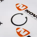 AZ9370313060 SITRAK Кольцо стопорноe крестовины карданного вала Sitrak