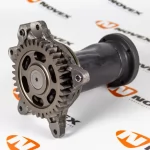 202-06600-6129 SITRAK Привод вентилятора в сборе