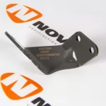 AZ962553004074 SITRAK Кронштейн трубы крепления интардера