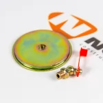 AZ4007410061 SITRAK Крышка шкворня