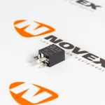 WG9716582301+008 SITRAK Реле 20A нормально разомкнутое