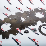 802217 Кит набор пластин DANA