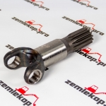 212.06.450.05 Полуось DANA 1123144