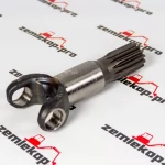 212.06.450.05 Полуось DANA 1123144