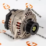 202V26101-7282 SITRAK Генератор 28В/120А 202V26101-7281