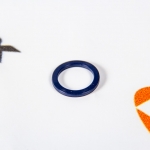 6127-11-1840-ETP Кольцо уплотнительное прокладки ГБЦ 6127-11-1841