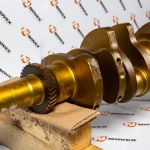 6127-31-1012-ETP Коленвал в сборе (Испания)