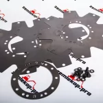 802427 Кит набор пластин DANA