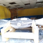 Мост задний приводной DANA SPICER (ПСМ Minka 18A)