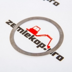 013.01.0615 Прокладка металлическая DANA