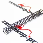 227558 Пружина DANA