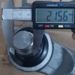 87674617^ Тяга рулевая  770.24.450.08