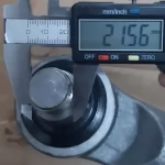 87674617^ Тяга рулевая  770.24.450.08