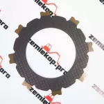 0501323004^ Диск фрикционный ZF ZGAQ-02220, K9004084