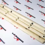 Комплект направляющих VOLVO BL61/71 (из 4 шт.) (11885339 - 1 шт. + 11885340 - 1 шт. + 11888793 - 2 шт.)