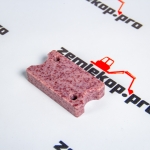 331-2489 Накладка CAT (подушка скольжения) прямоугольная 