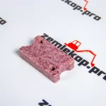 331-2489 Накладка CAT (подушка скольжения) прямоугольная 