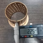 600903^ Втулка DANA 212.01.011.01